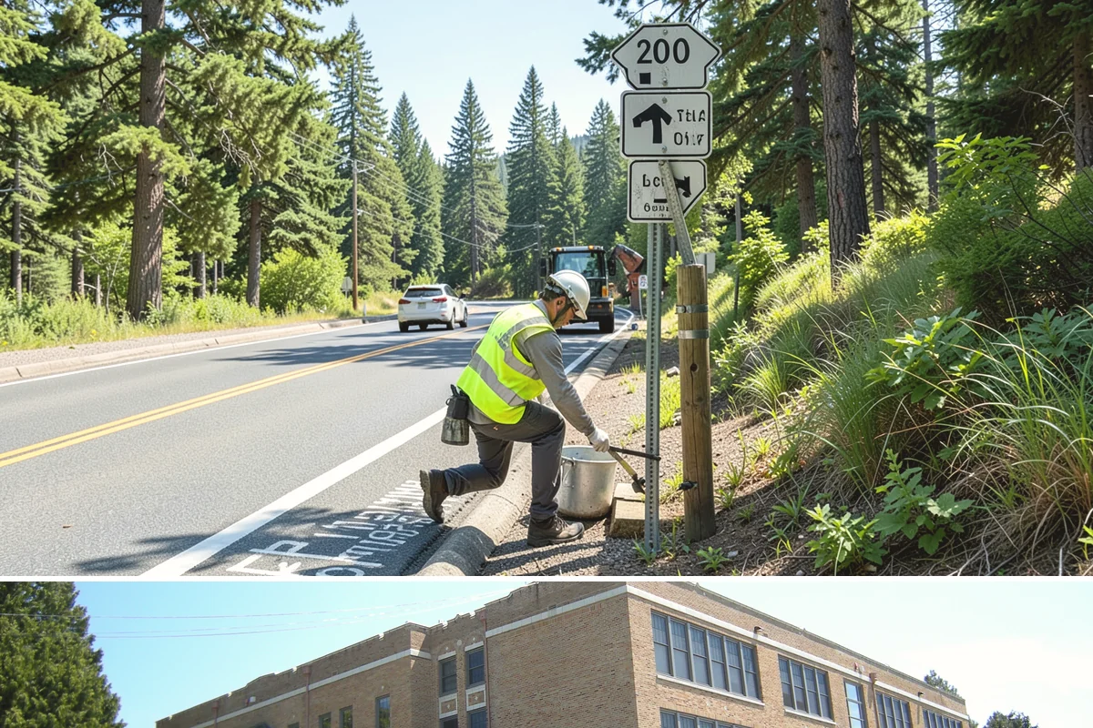 Street Tree Pruning in Maple Valley, King County, WA - Pruning is scheduled for the dormant late-fall through early-spring window in Western Washington, with flowering species timed to...