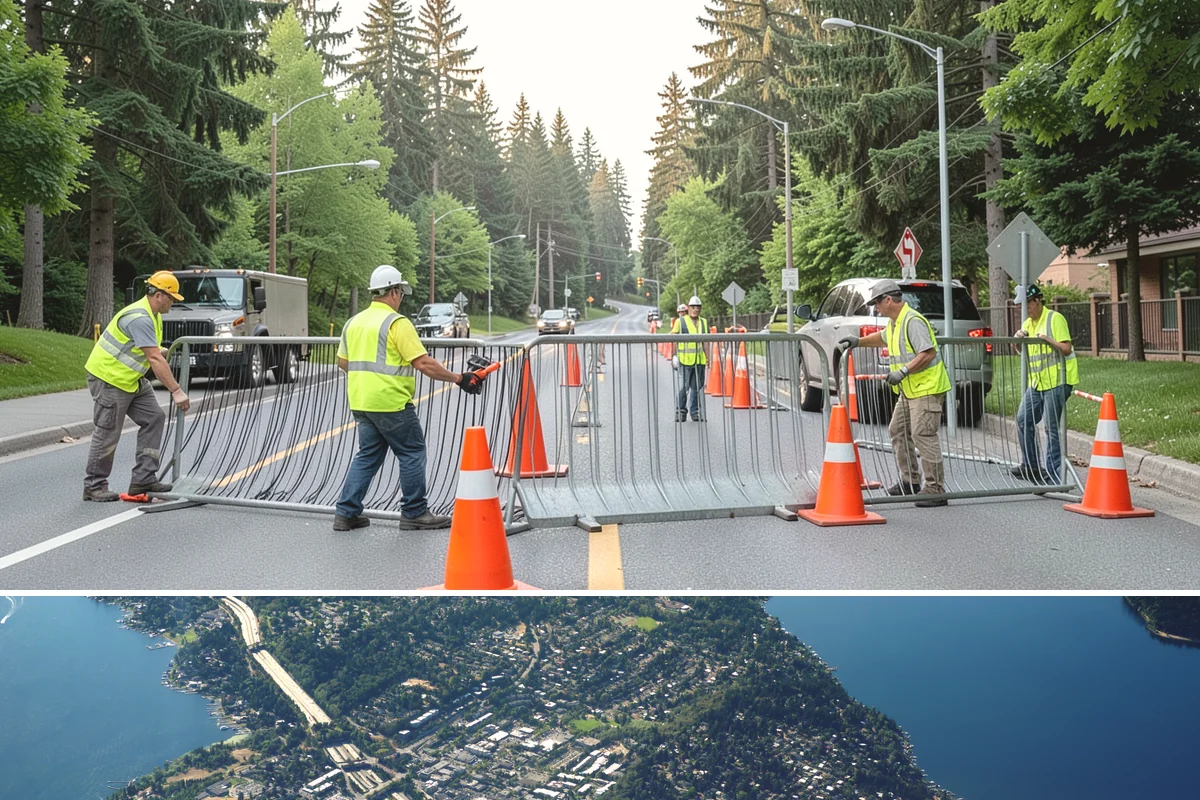Street Tree Pruning in Mercer Island, King County, WA - Pruning is scheduled for the dormant late-fall through early-spring window in Western Washington, with flowering species timed to...