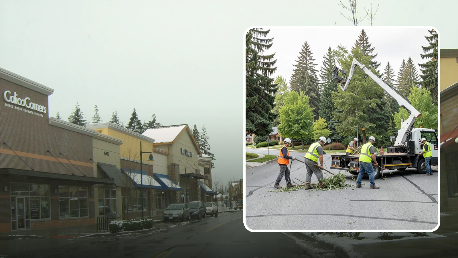 Street Tree Pruning in Mill Creek, Snohomish County, WA - Cyclical ANSI A300 pruning of public street trees to preserve canopy health while maintaining legal clearances over roadways and...