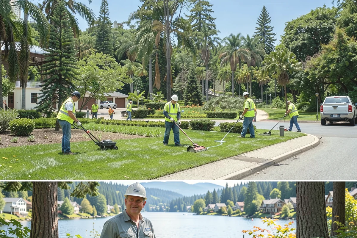 Street Tree Pruning in Milton, King County, WA - Pruning is scheduled for the dormant late-fall through early-spring window in Western Washington, with flowering species timed to...
