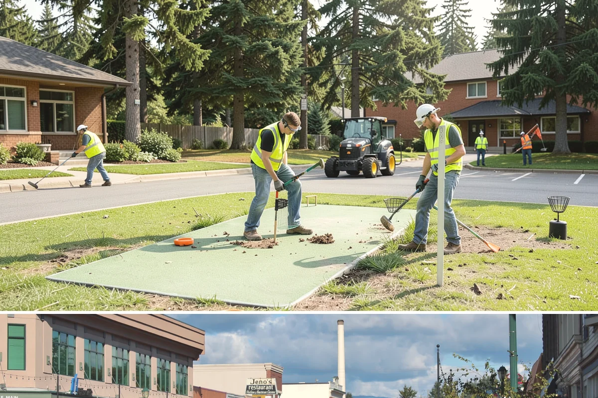 Street Tree Pruning in Monroe, Snohomish County, WA - Pruning is scheduled for the dormant late-fall through early-spring window in Western Washington, with flowering species timed to...