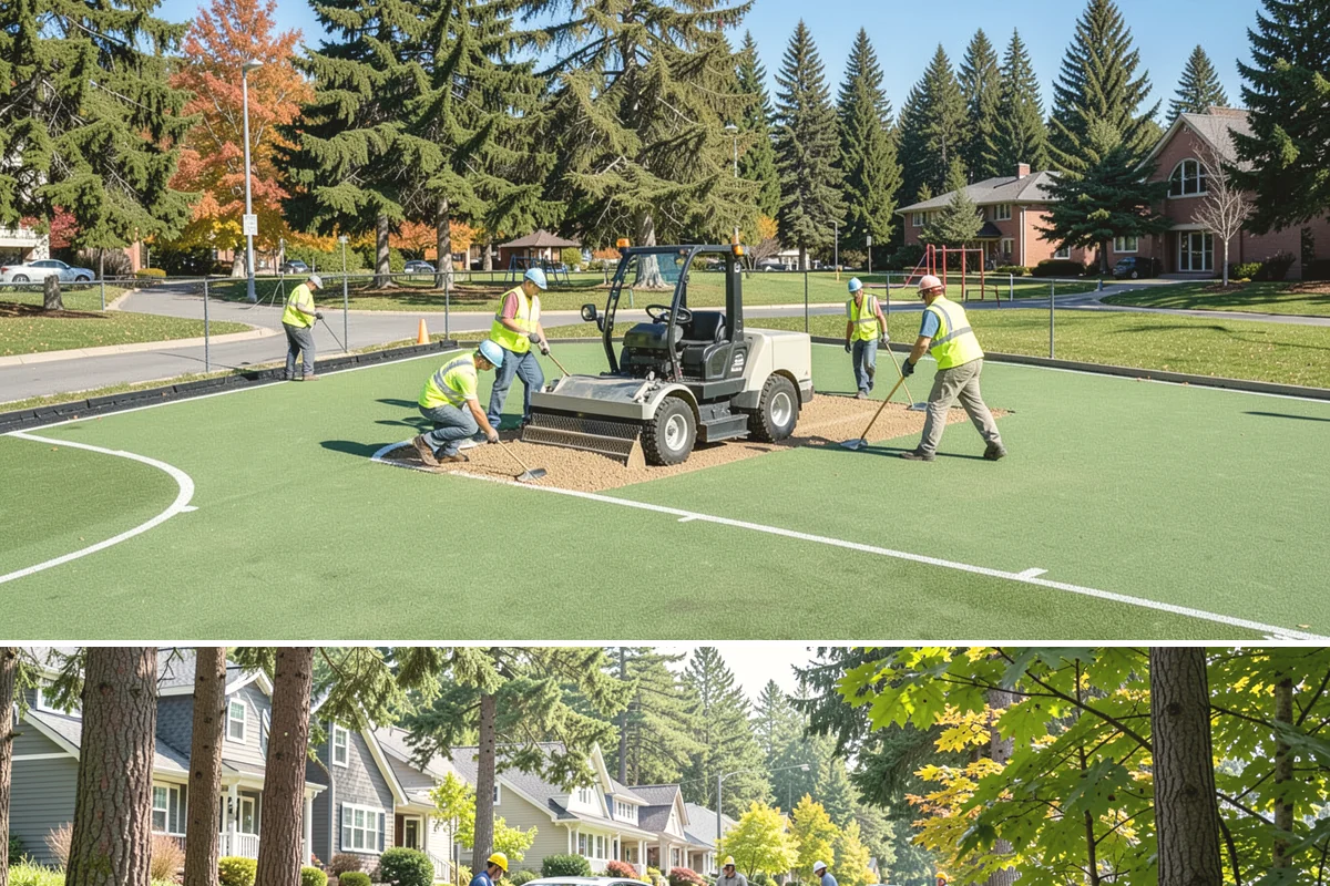Street Tree Pruning in Normandy Park, King County, WA - Pruning is scheduled for the dormant late-fall through early-spring window in Western Washington, with flowering species timed to...