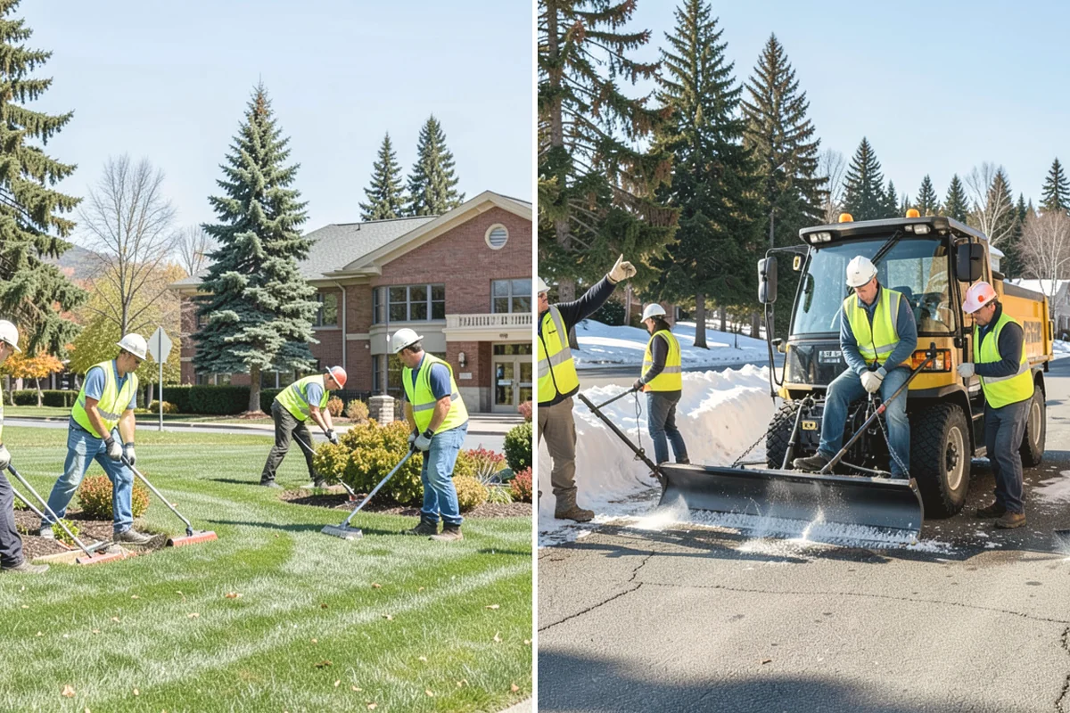 Street Tree Pruning in Oak Harbor, Island County, WA - Inventory review and route sequencing by block or grid