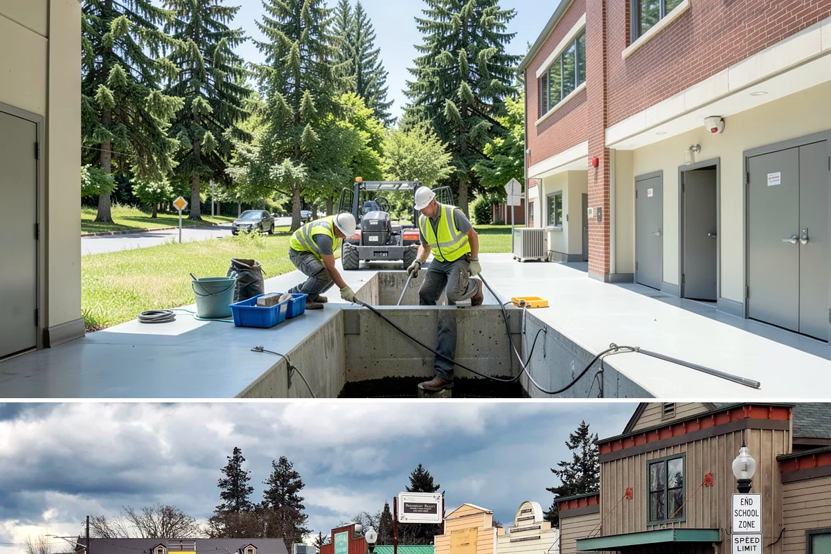 Street Tree Pruning in Roy, Pierce County, WA - Pruning is scheduled for the dormant late-fall through early-spring window in Western Washington, with flowering species timed to...