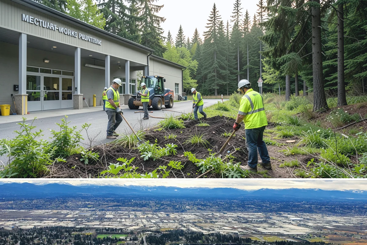 Street Tree Pruning in SeaTac, King County, WA - Pruning is scheduled for the dormant late-fall through early-spring window in Western Washington, with flowering species timed to...