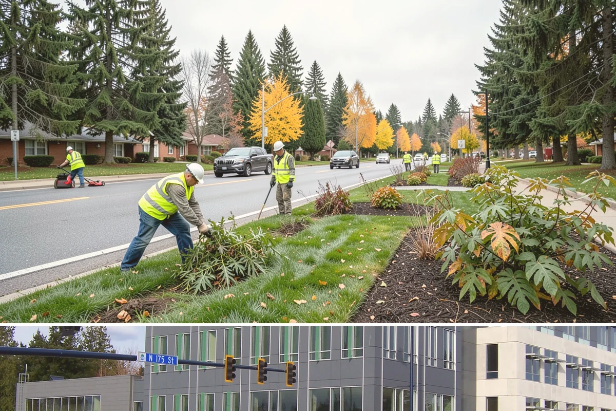 Street Tree Pruning in Shoreline, King County, WA - Pruning is scheduled for the dormant late-fall through early-spring window in Western Washington, with flowering species timed to...