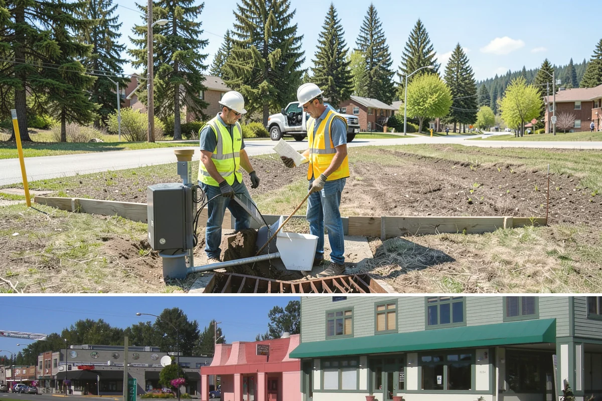 Street Tree Pruning in Snoqualmie, King County, WA - Pruning is scheduled for the dormant late-fall through early-spring window in Western Washington, with flowering species timed to...