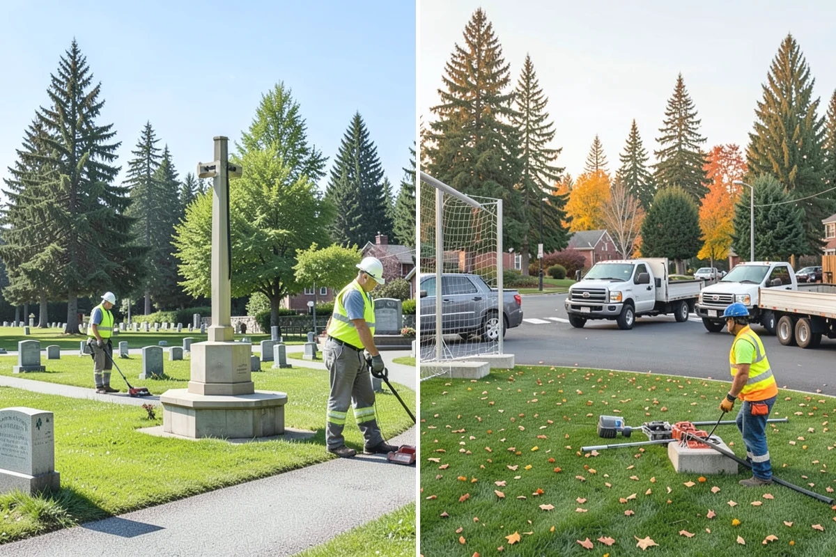 Street Tree Pruning in Sumner, Pierce County, WA - Inventory review and route sequencing by block or grid