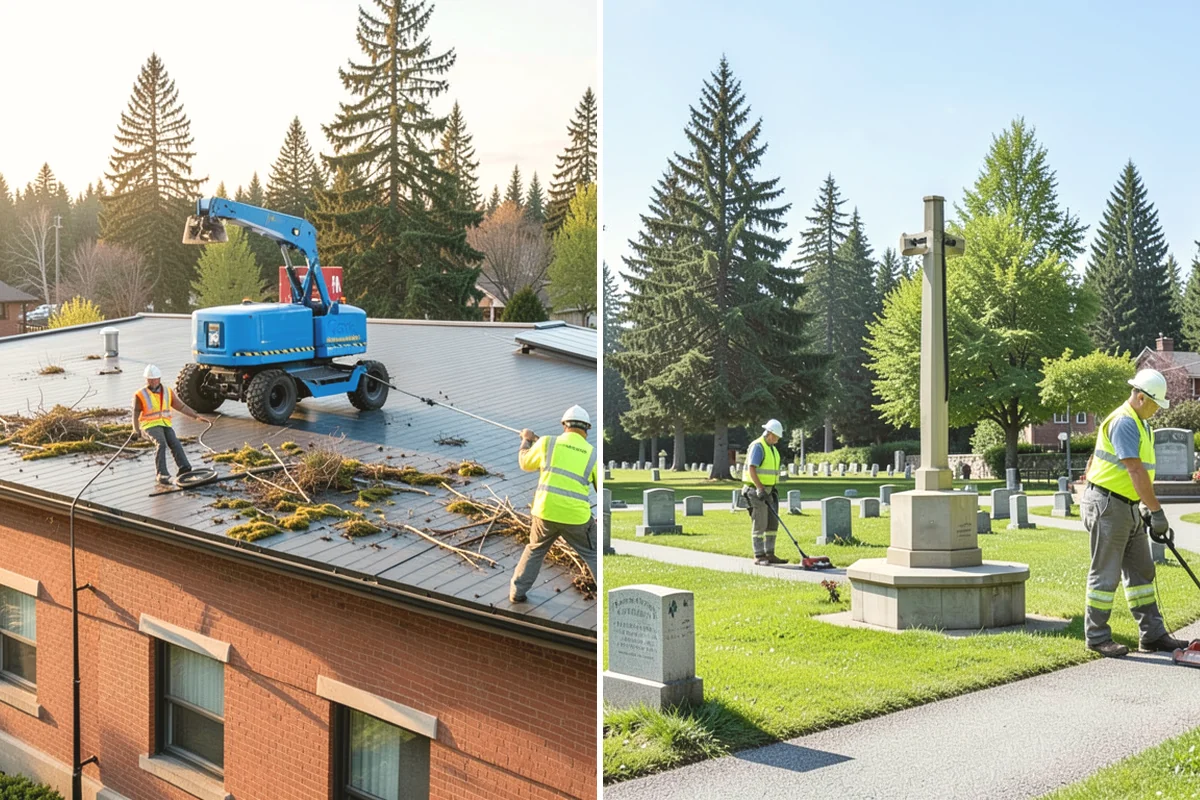 Street Tree Pruning in Tacoma, Pierce County, WA - Inventory review and route sequencing by block or grid