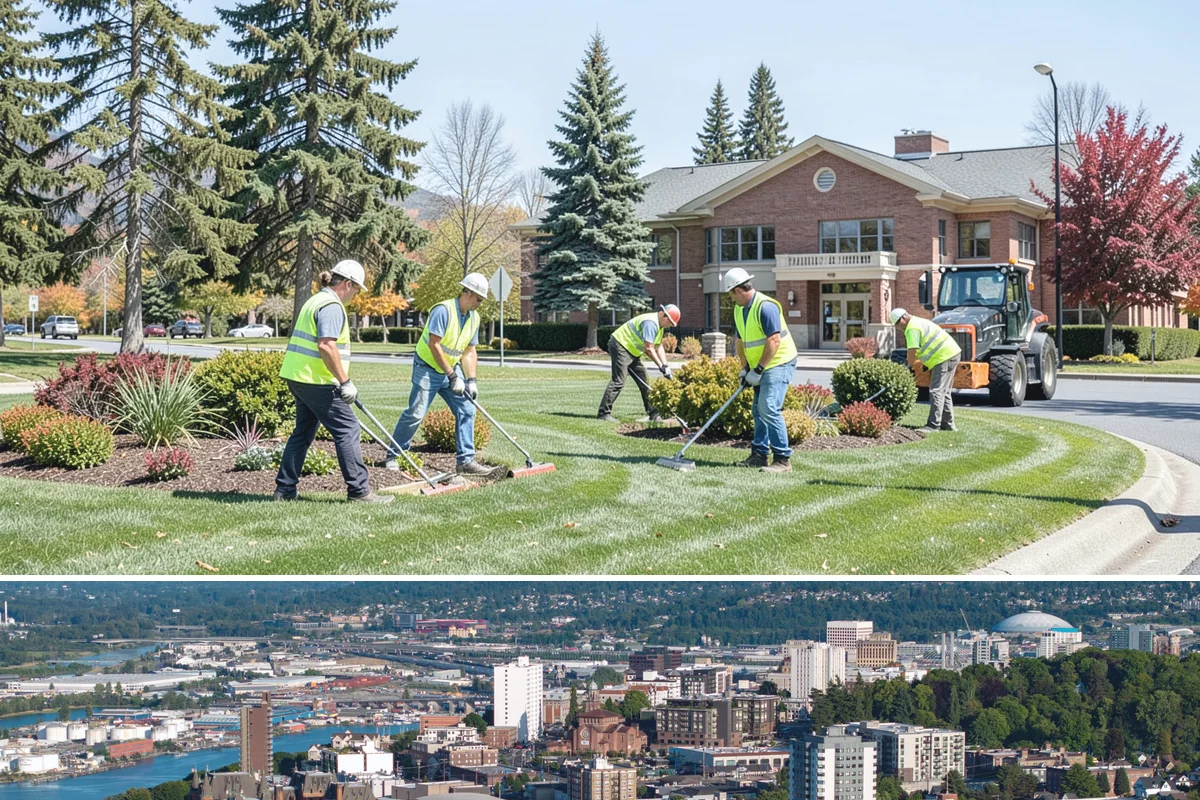 Street Tree Pruning in Tacoma, Pierce County, WA - Pruning is scheduled for the dormant late-fall through early-spring window in Western Washington, with flowering species timed to...