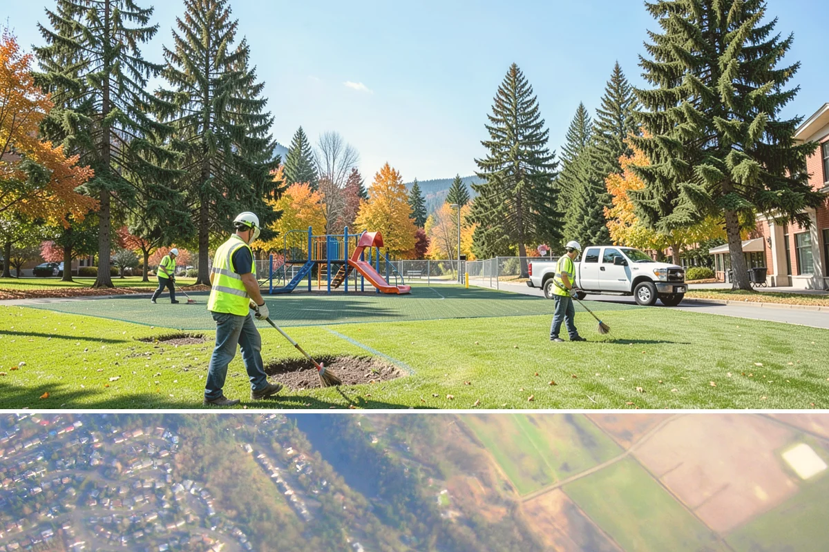 Street Tree Removal in Algona, King County, WA - Removals can proceed year-round for hazard cases, though non-emergency work is typically batched into the drier late-spring...
