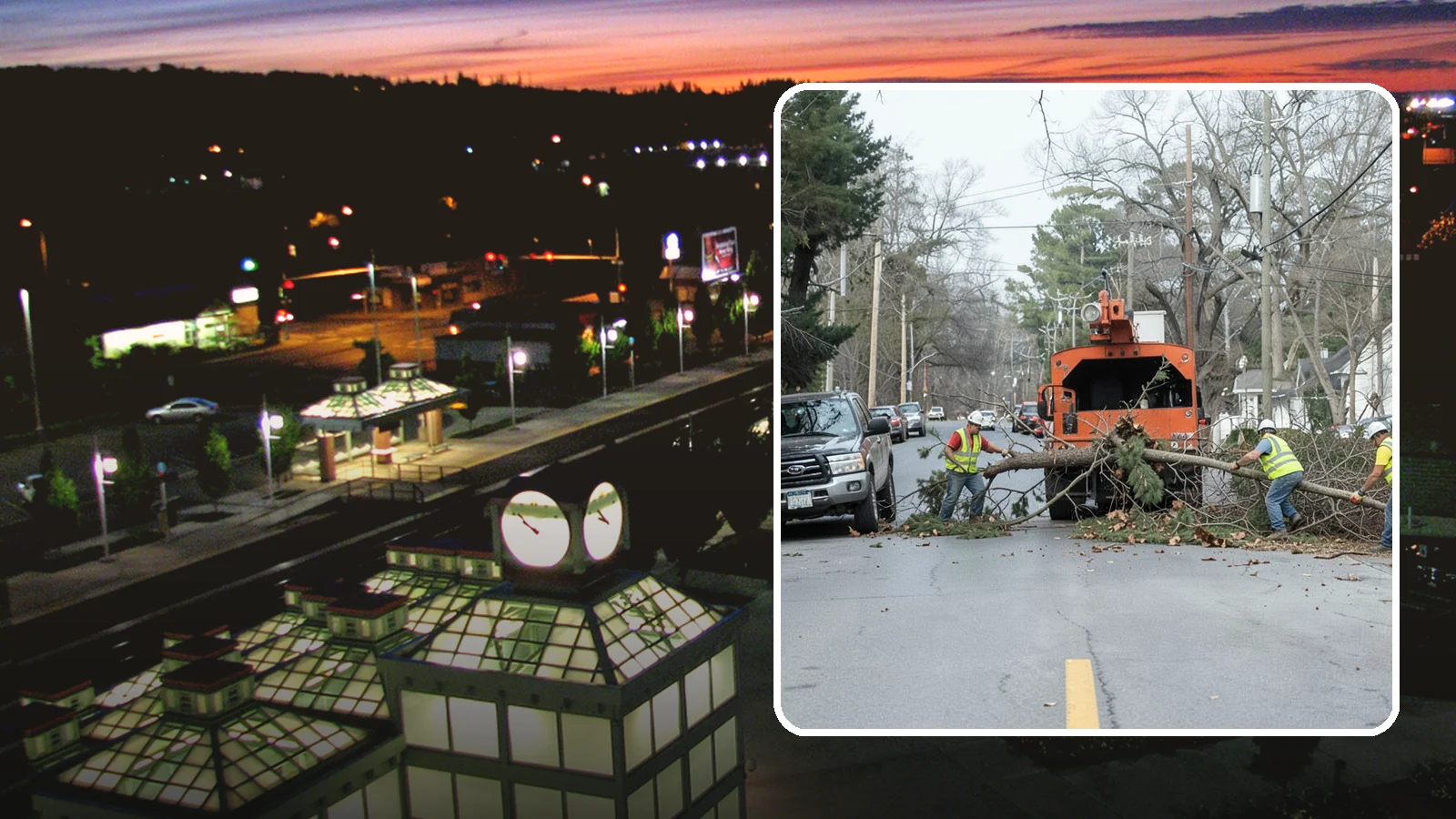 Street Tree Removal in Auburn, King County, WA - Permitted removal of dead, declining, or conflicting street trees in the public right-of-way with full traffic control and site...