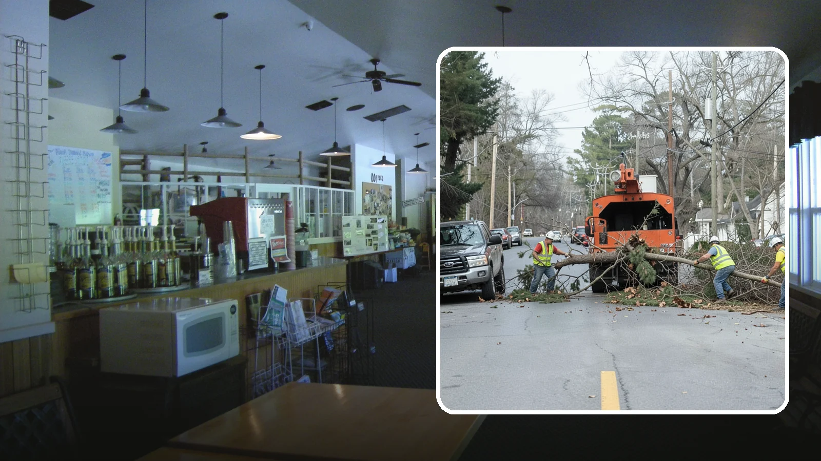 Street Tree Removal in Black Diamond, King County, WA - Permitted removal of dead, declining, or conflicting street trees in the public right-of-way with full traffic control and site...