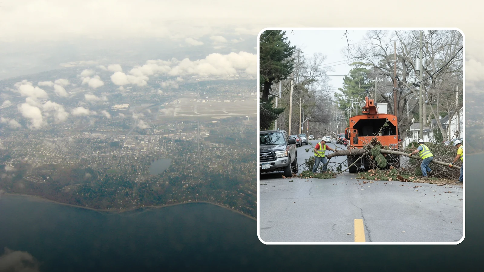 Street Tree Removal in Burien, King County, WA - Permitted removal of dead, declining, or conflicting street trees in the public right-of-way with full traffic control and site...