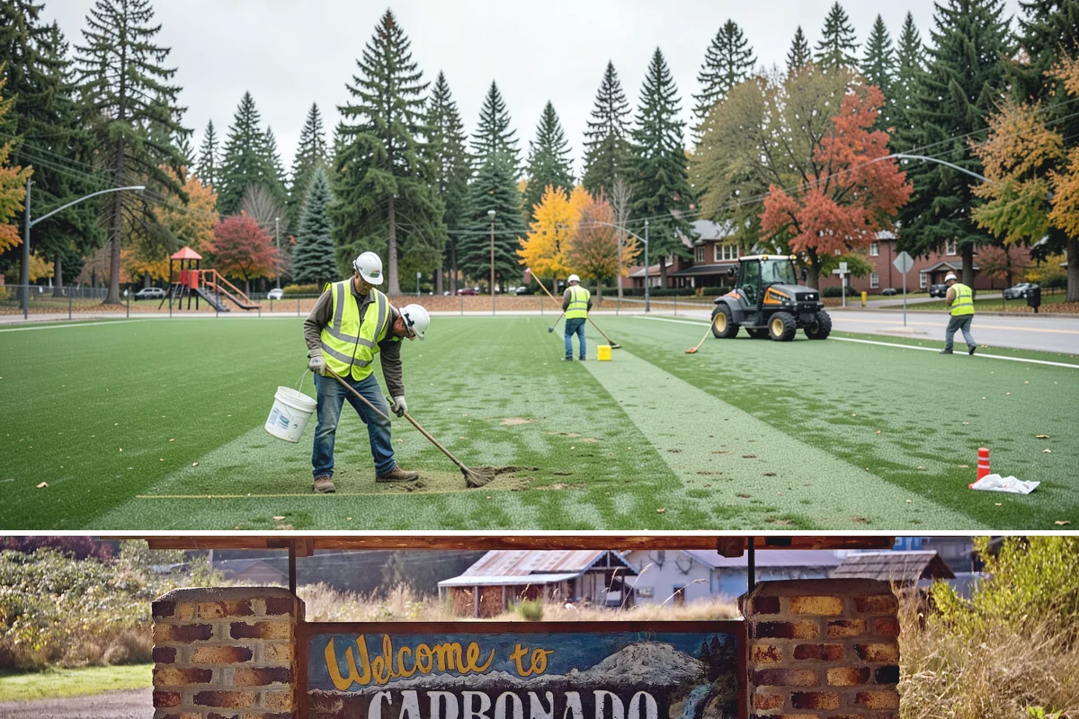 Street Tree Removal in Carbonado, Pierce County, WA - Removals can proceed year-round for hazard cases, though non-emergency work is typically batched into the drier late-spring...