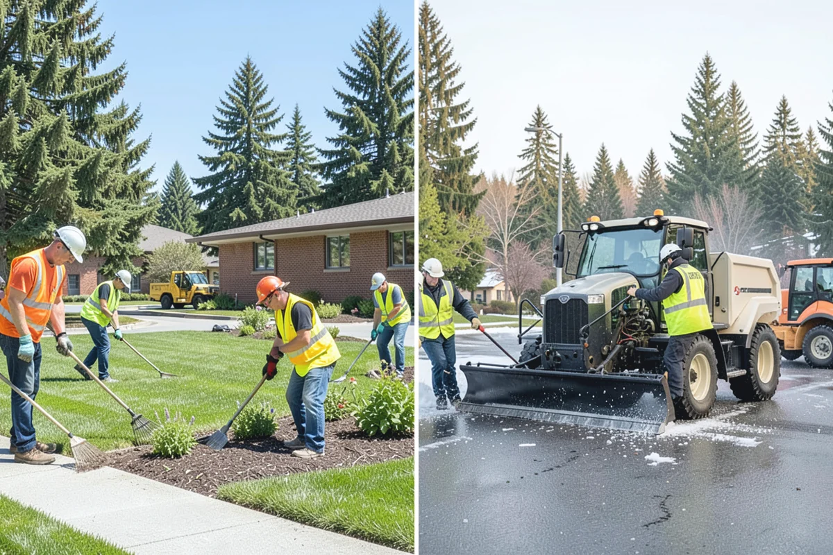 Street Tree Removal in Coupeville, Island County, WA - Removal authorization, permitting, and utility locates confirmed
