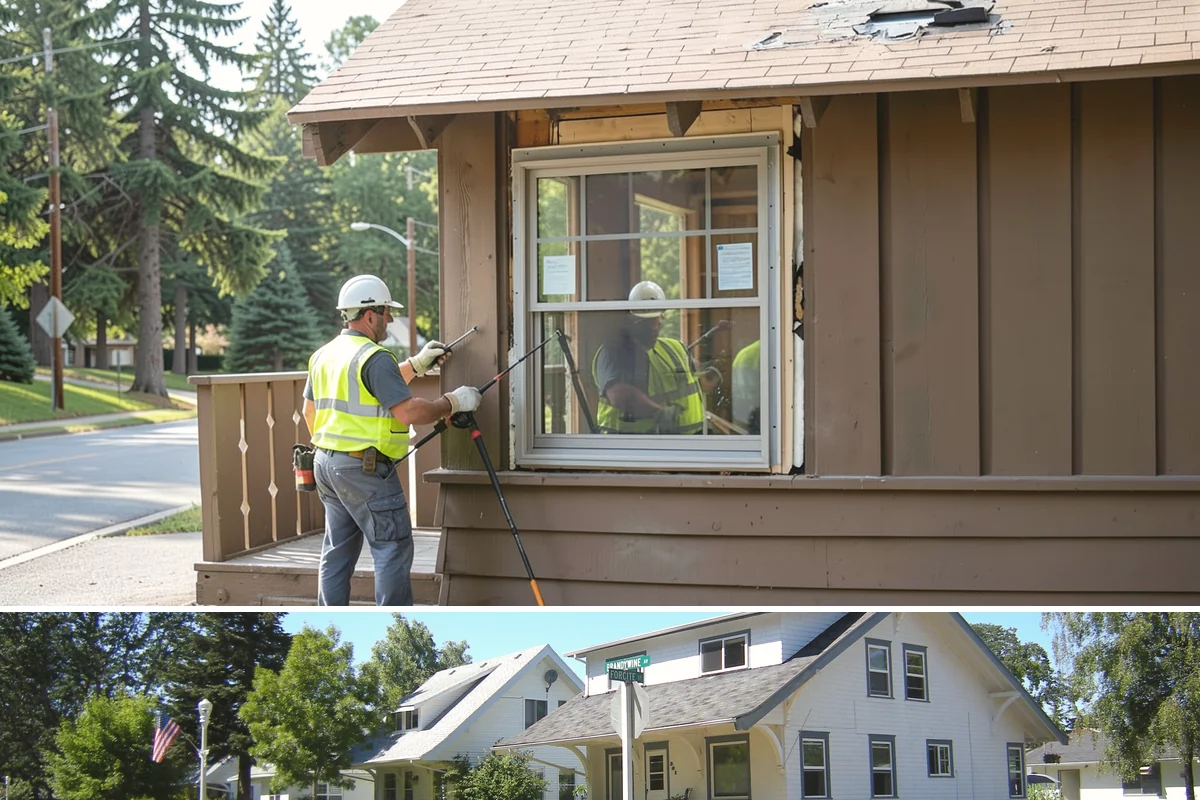 Street Tree Removal in DuPont, Pierce County, WA - Removals can proceed year-round for hazard cases, though non-emergency work is typically batched into the drier late-spring...