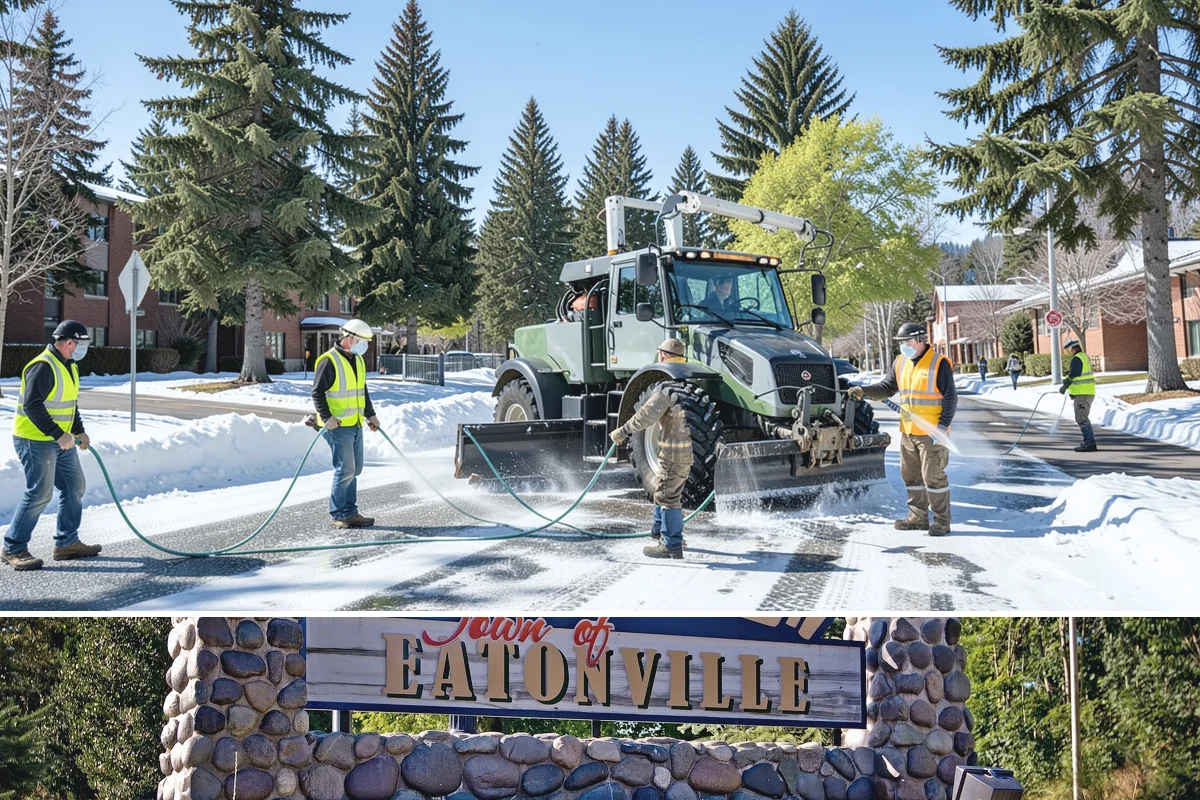 Street Tree Removal in Eatonville, Pierce County, WA - Removals can proceed year-round for hazard cases, though non-emergency work is typically batched into the drier late-spring...