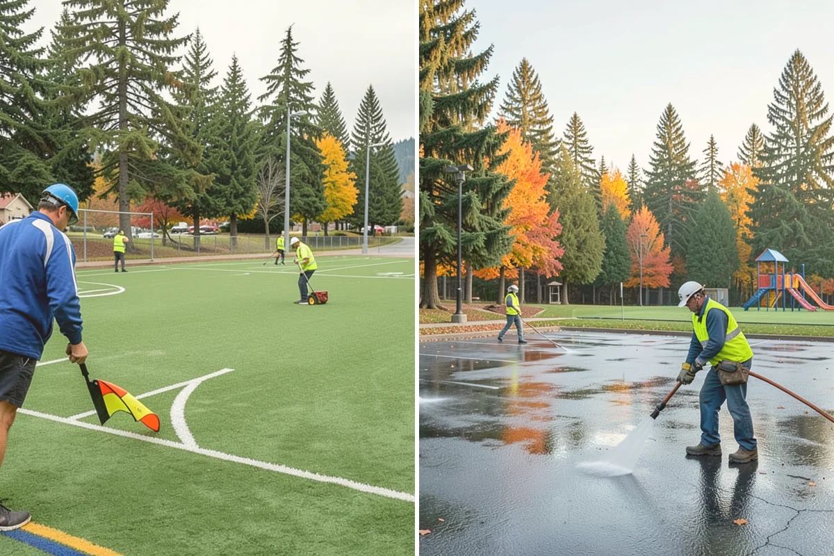 Street Tree Removal in Edmonds, Snohomish County, WA - Removal authorization, permitting, and utility locates confirmed