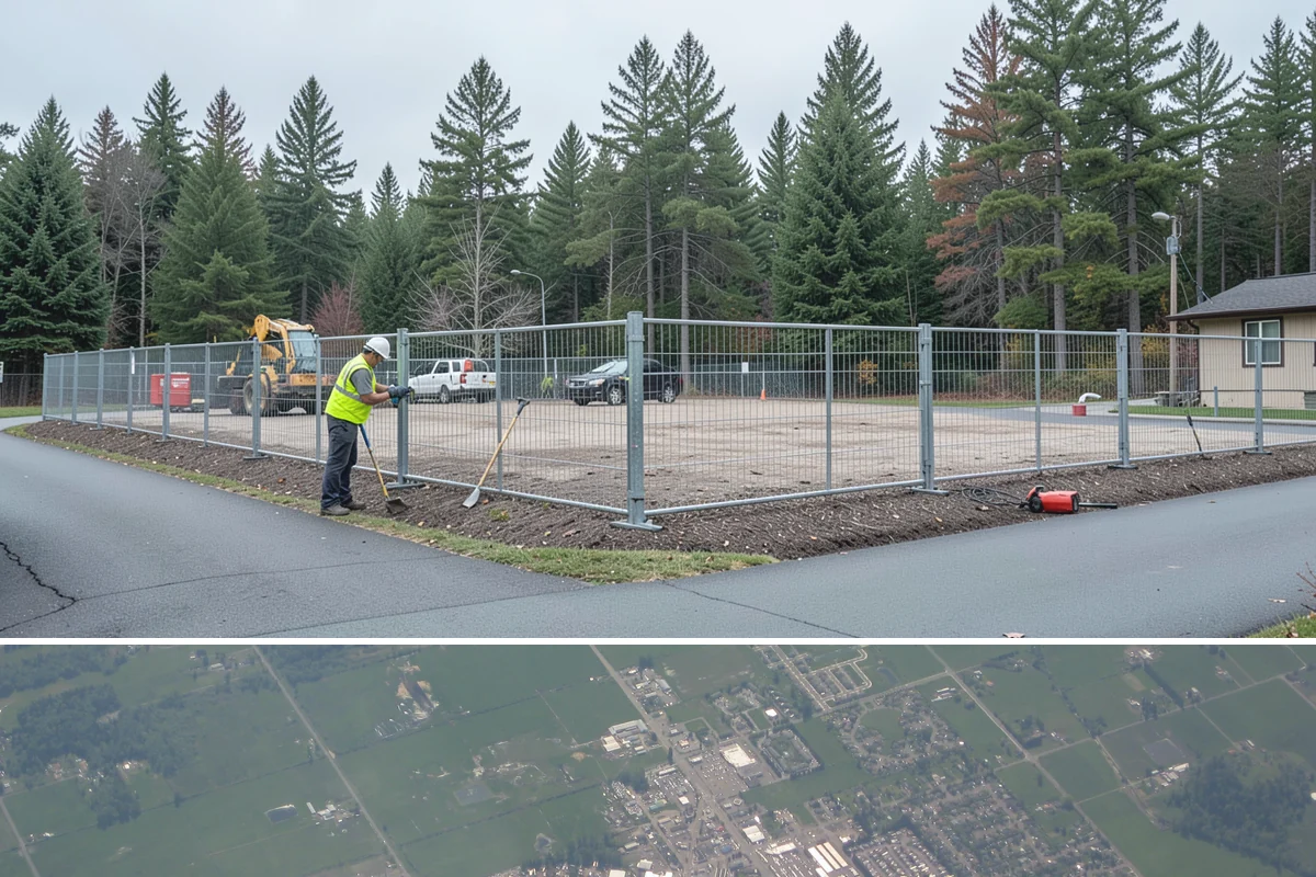 Street Tree Removal in Enumclaw, King County, WA - Removals can proceed year-round for hazard cases, though non-emergency work is typically batched into the drier late-spring...