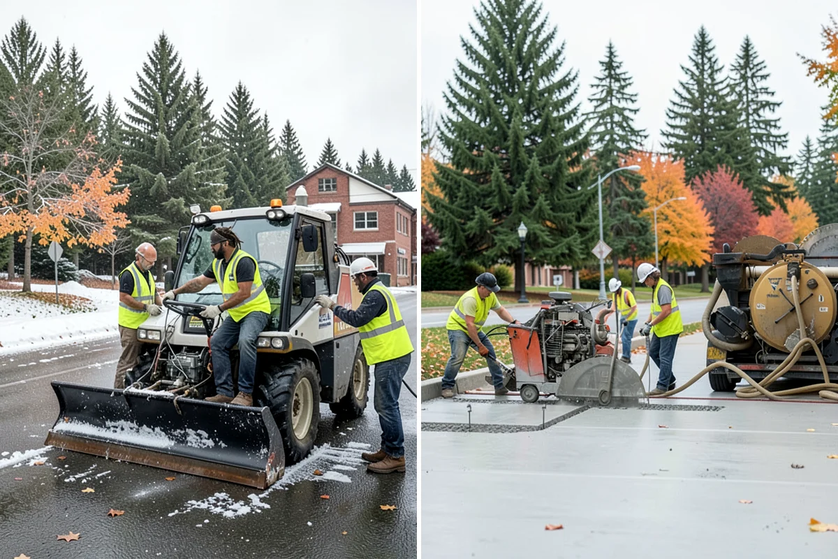 Street Tree Removal in Everett, Snohomish County, WA - Removal authorization, permitting, and utility locates confirmed