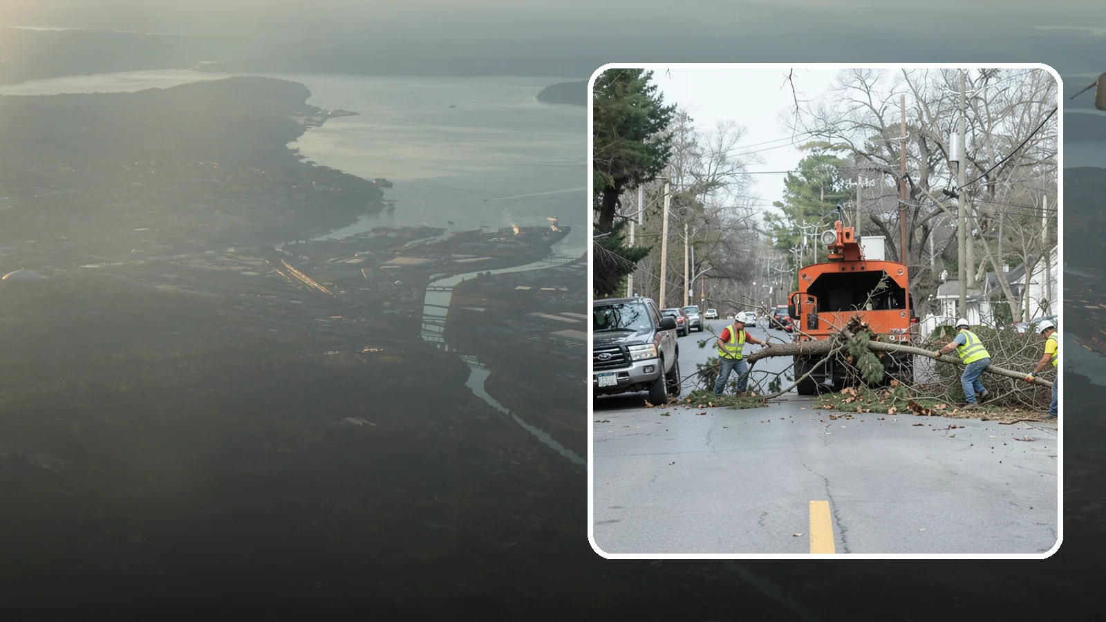 Street Tree Removal in Fife, Pierce County, WA - Permitted removal of dead, declining, or conflicting street trees in the public right-of-way with full traffic control and site...