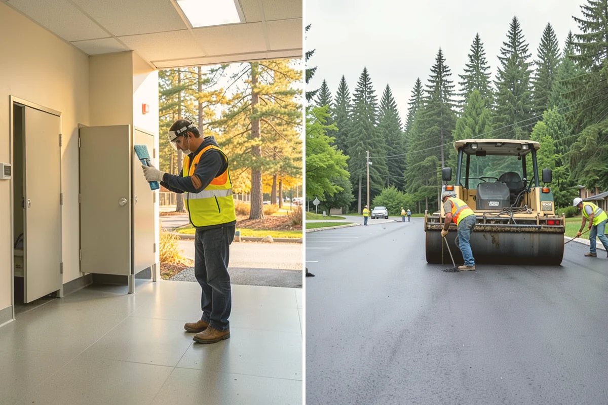 Street Tree Removal in Kirkland, King County, WA - Removal authorization, permitting, and utility locates confirmed