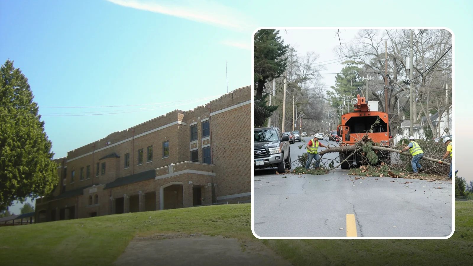 Street Tree Removal in Maple Valley, King County, WA - Permitted removal of dead, declining, or conflicting street trees in the public right-of-way with full traffic control and site...
