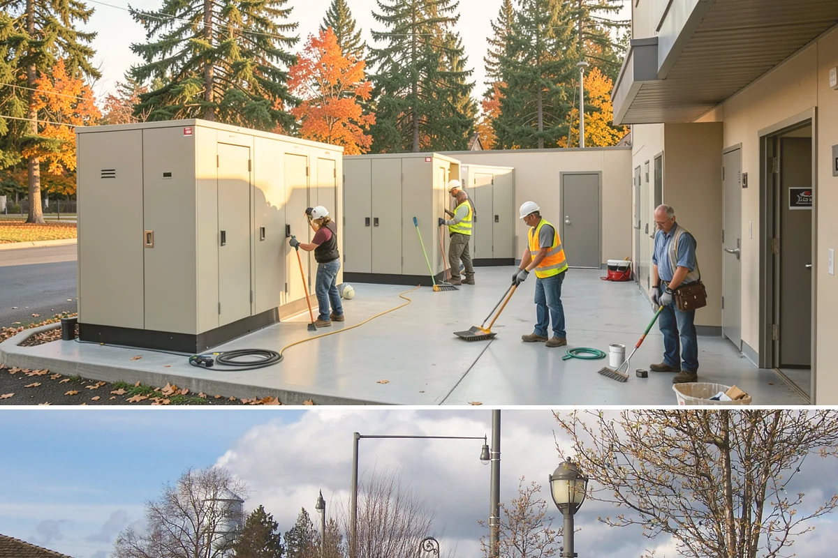Street Tree Removal in Marysville, Snohomish County, WA - Removals can proceed year-round for hazard cases, though non-emergency work is typically batched into the drier late-spring...