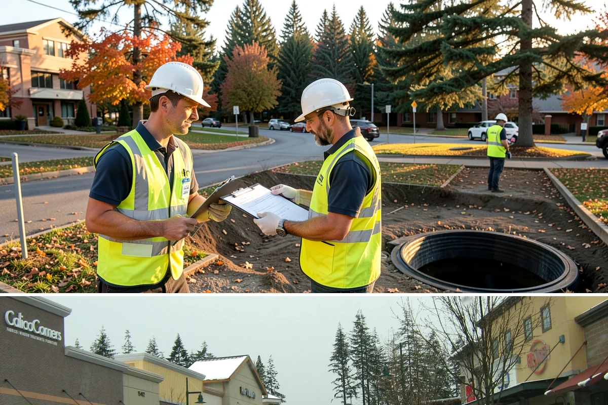 Street Tree Removal in Mill Creek, Snohomish County, WA - Removals can proceed year-round for hazard cases, though non-emergency work is typically batched into the drier late-spring...