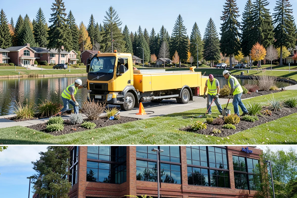 Street Tree Removal in Mountlake Terrace, Snohomish County, WA - Removals can proceed year-round for hazard cases, though non-emergency work is typically batched into the drier late-spring...