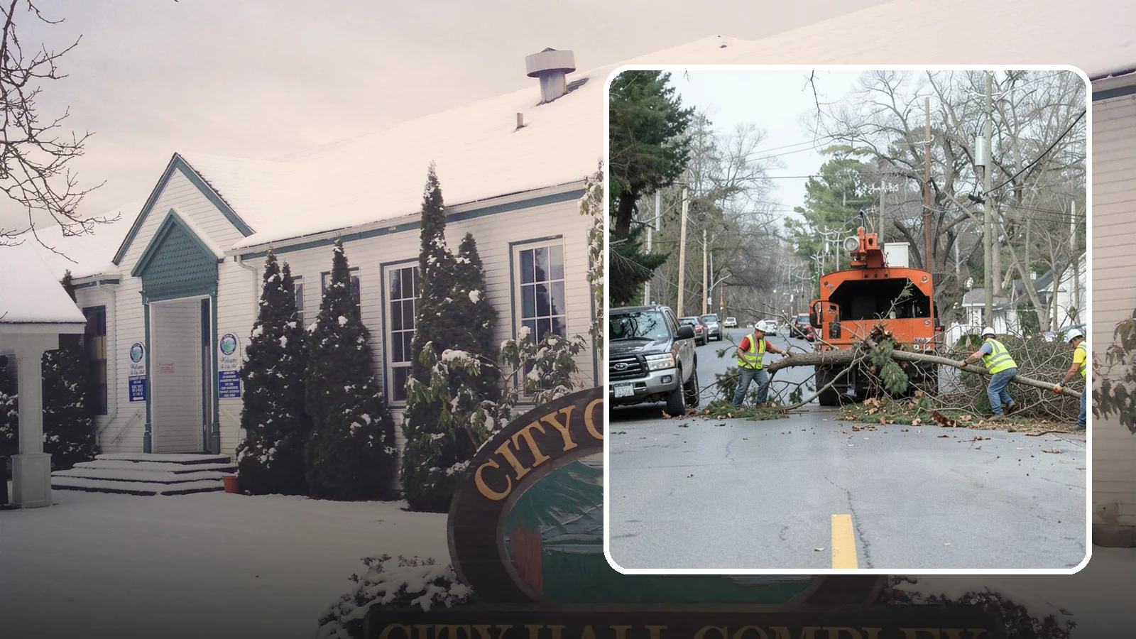 Street Tree Removal in Pacific, King County, WA - Permitted removal of dead, declining, or conflicting street trees in the public right-of-way with full traffic control and site...