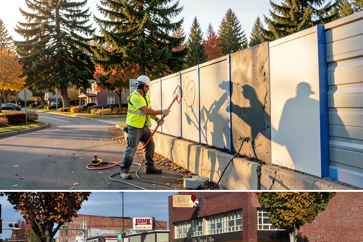 Street Tree Removal in Puyallup, Pierce County, WA - Removals can proceed year-round for hazard cases, though non-emergency work is typically batched into the drier late-spring...