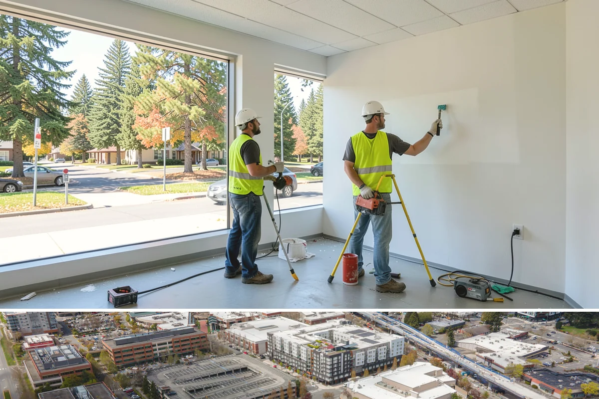 Street Tree Removal in Redmond, King County, WA - Removals can proceed year-round for hazard cases, though non-emergency work is typically batched into the drier late-spring...