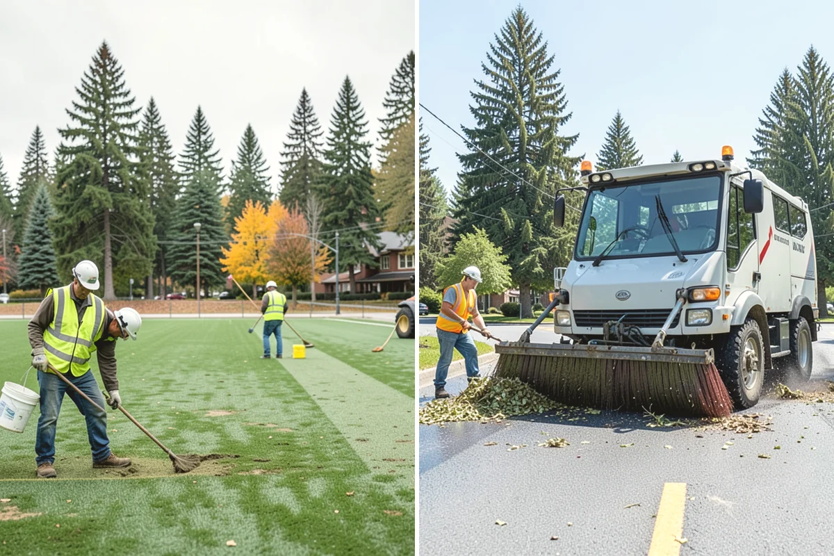 Street Tree Removal in Ruston, Pierce County, WA - Removal authorization, permitting, and utility locates confirmed