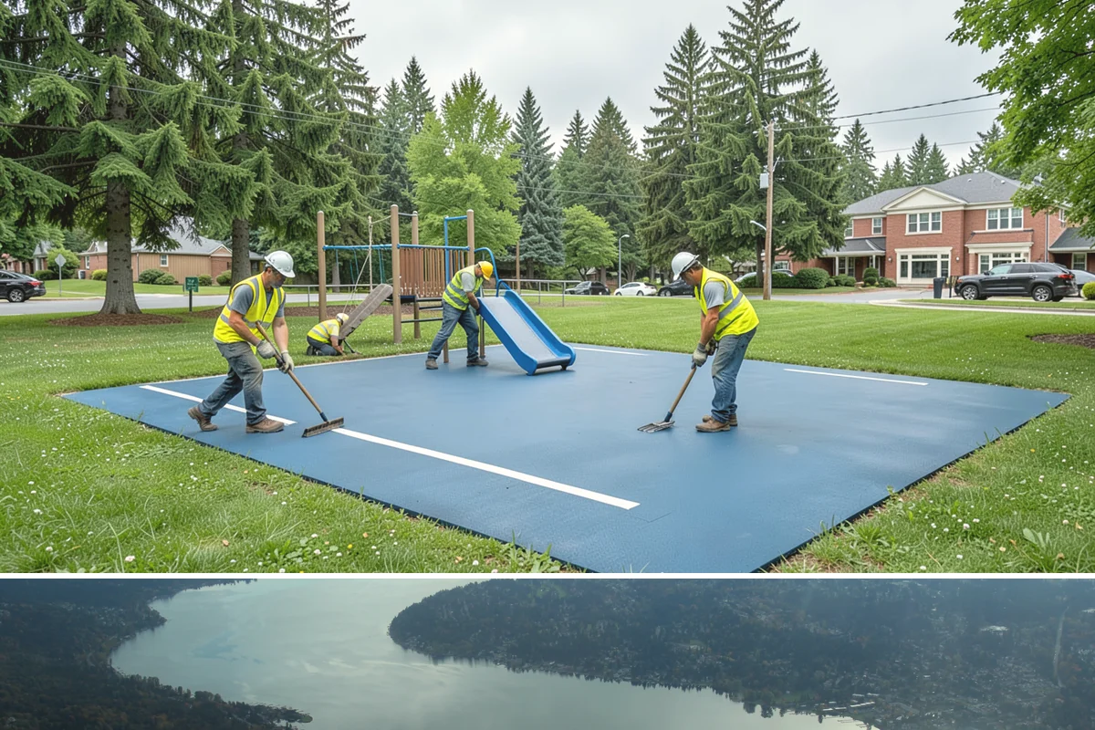 Street Tree Removal in Sammamish, King County, WA - Removals can proceed year-round for hazard cases, though non-emergency work is typically batched into the drier late-spring...
