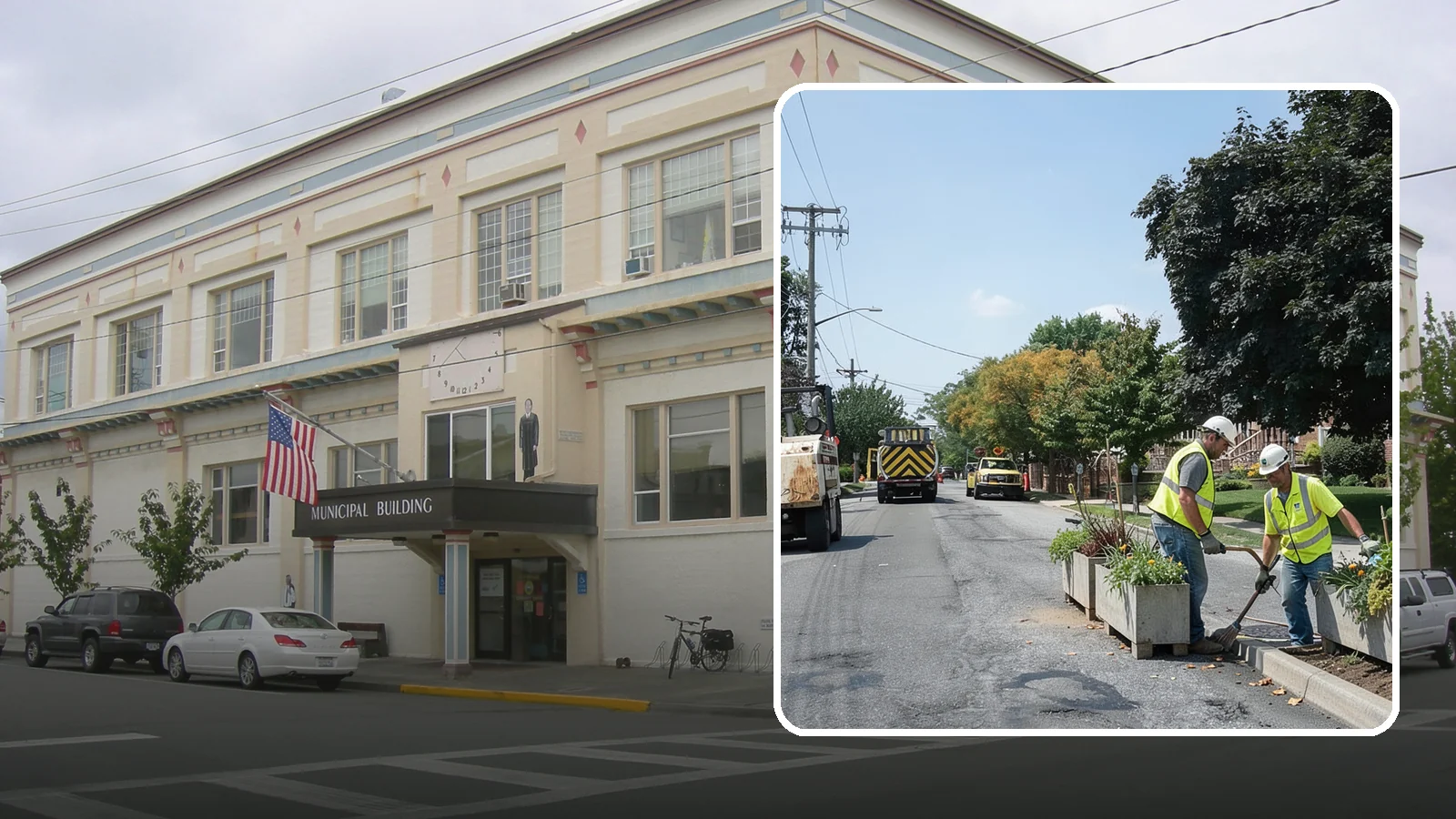 Streetscape Maintenance in Anacortes, Skagit County, WA - Detailed care of downtown planters, tree wells, and pedestrian corridors that shape a district's first impression.