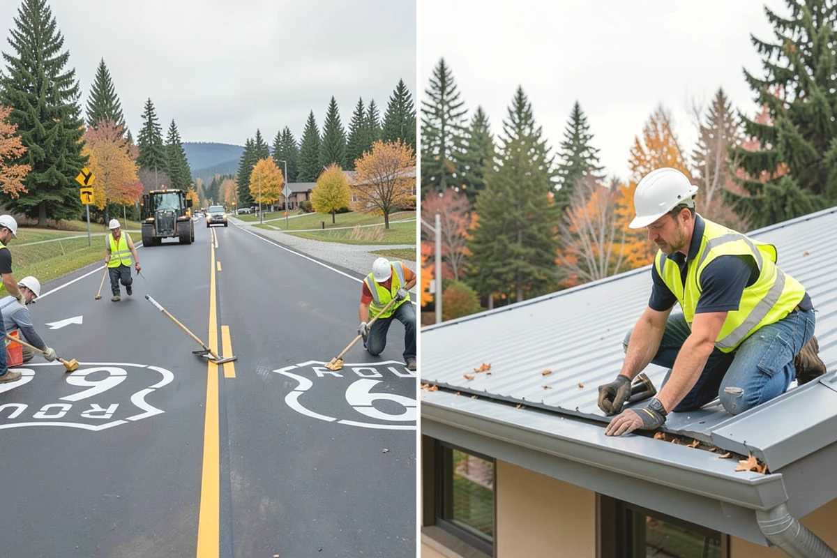 Streetscape Maintenance in Anacortes, Skagit County, WA - Inventory planters, baskets, tree wells, and street furniture zones