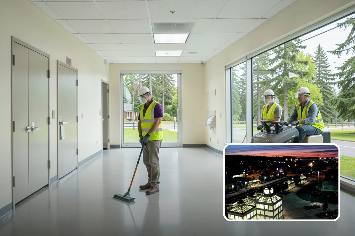 Streetscape Maintenance in Auburn, King County, WA - Vibrant corridors that support downtown business and tourism