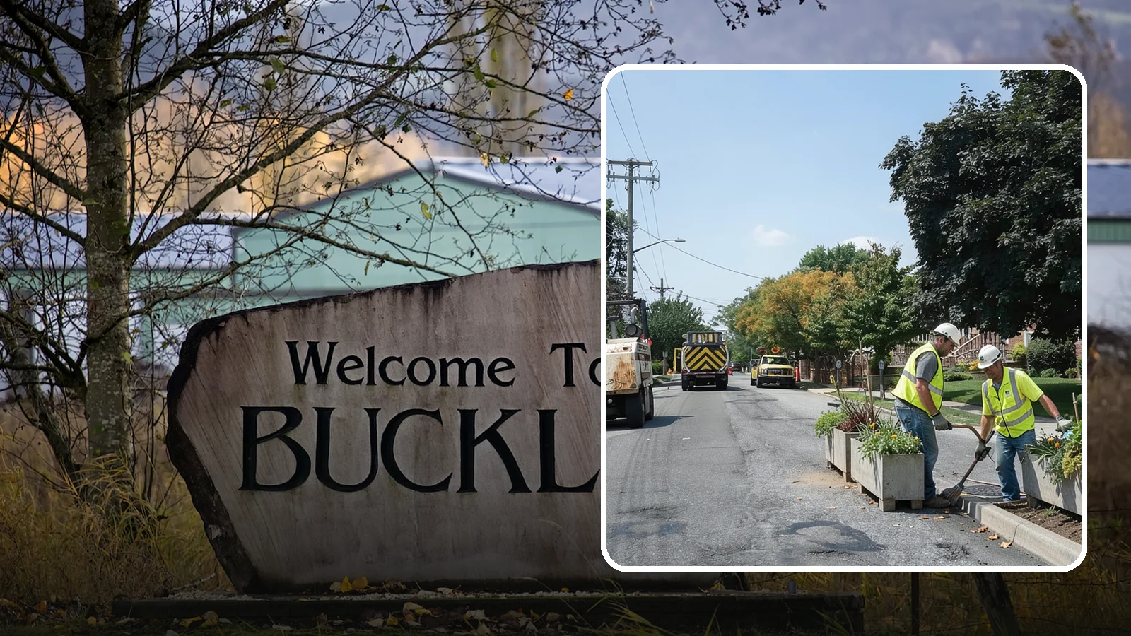 Streetscape Maintenance in Buckley, Pierce County, WA - Detailed care of downtown planters, tree wells, and pedestrian corridors that shape a district's first impression.