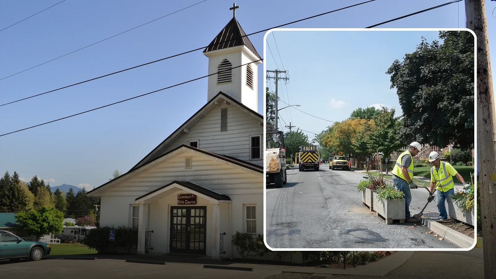 Streetscape Maintenance in Concrete, Skagit County, WA - Detailed care of downtown planters, tree wells, and pedestrian corridors that shape a district's first impression.