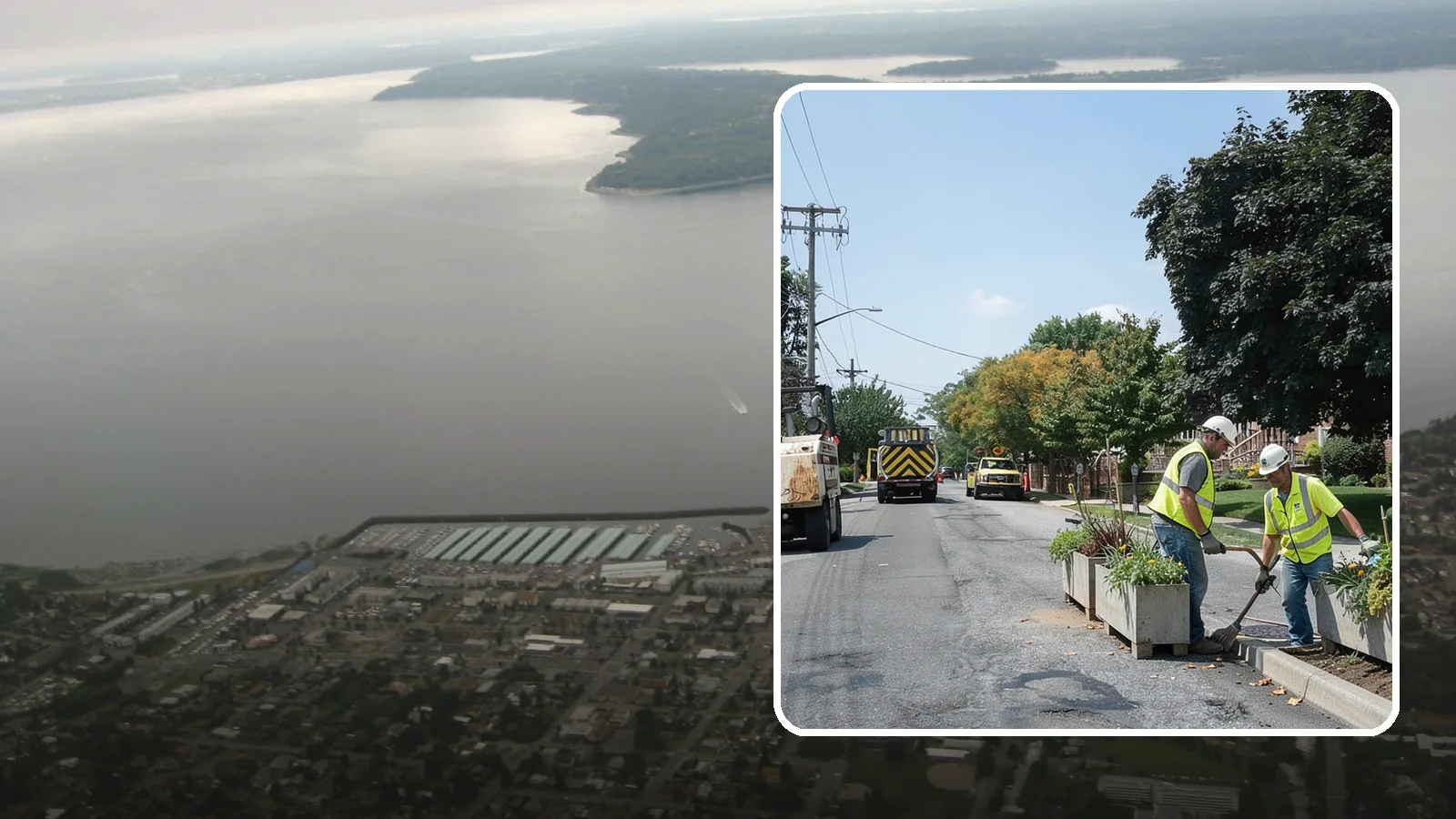 Streetscape Maintenance in Des Moines, King County, WA - Detailed care of downtown planters, tree wells, and pedestrian corridors that shape a district's first impression.
