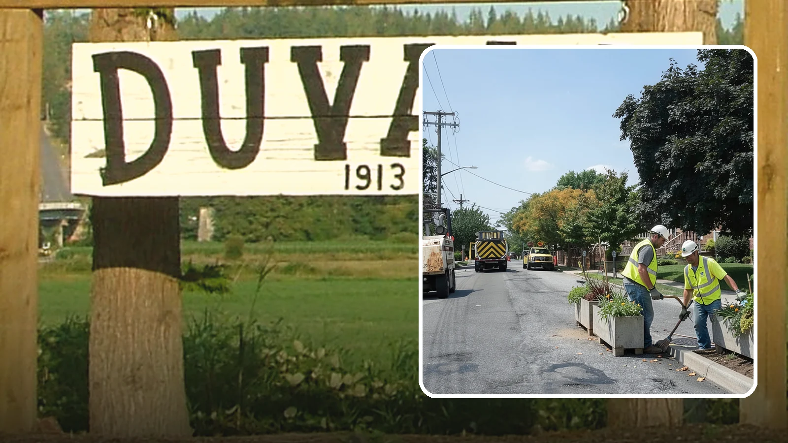Streetscape Maintenance in Duvall, King County, WA - Detailed care of downtown planters, tree wells, and pedestrian corridors that shape a district's first impression.