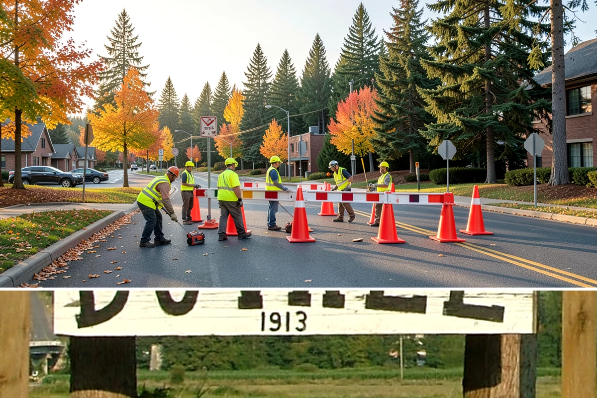 Streetscape Maintenance in Duvall, King County, WA - Spring and summer bring the heaviest color rotations and watering, while fall and winter focus on evergreen displays, holiday...