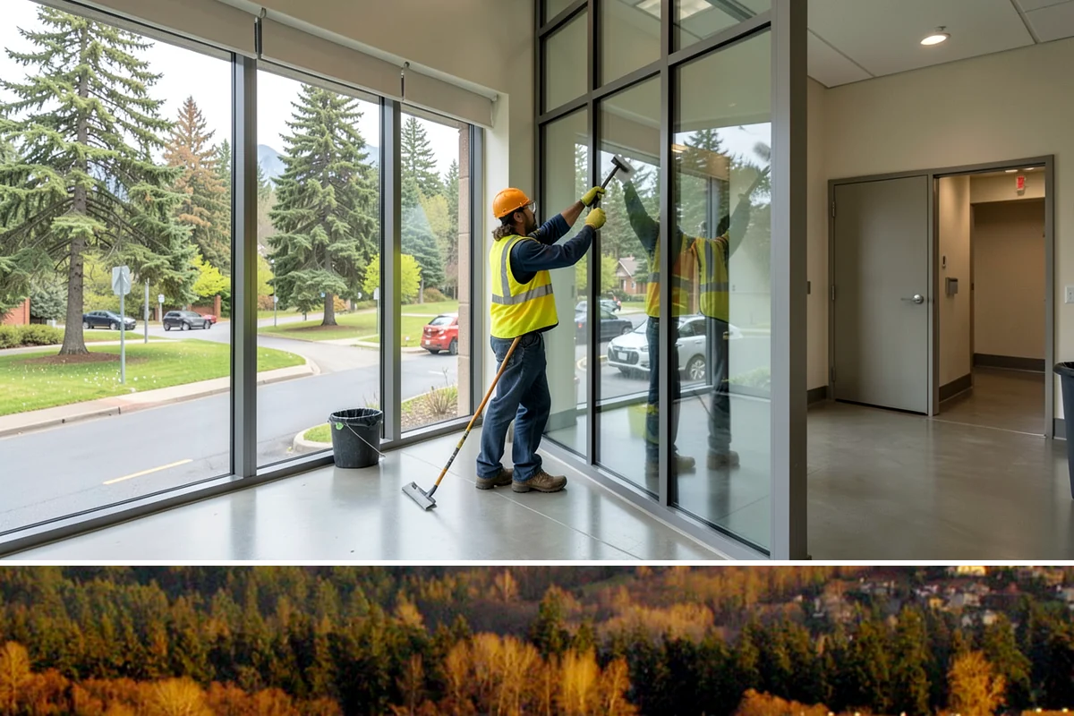 Streetscape Maintenance in Kenmore, King County, WA - Spring and summer bring the heaviest color rotations and watering, while fall and winter focus on evergreen displays, holiday...