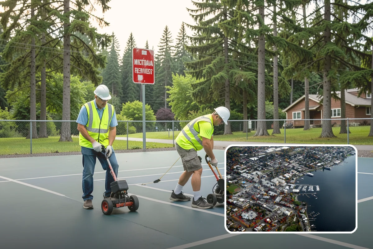 Streetscape Maintenance in Kirkland, King County, WA - Vibrant corridors that support downtown business and tourism