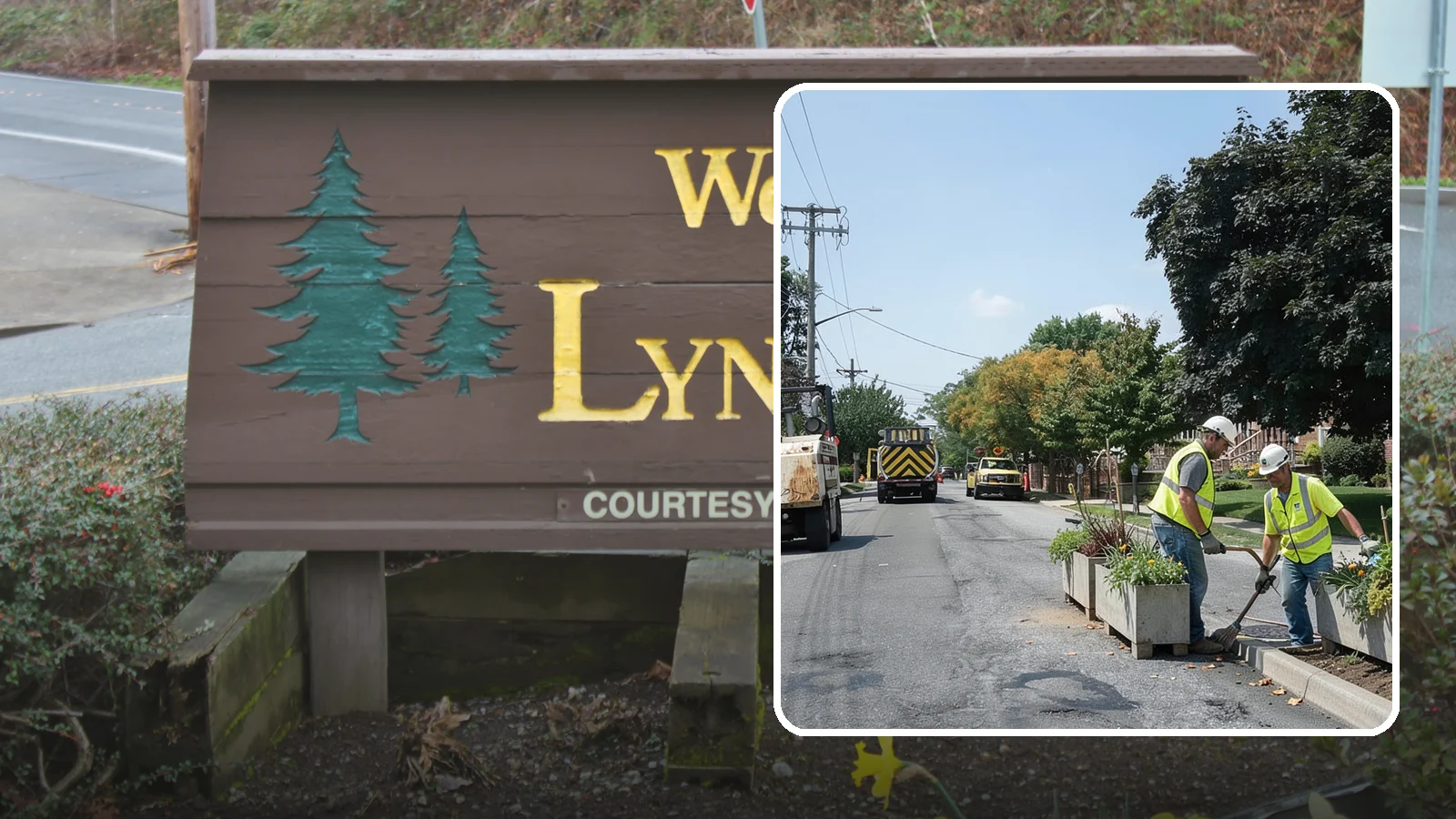 Streetscape Maintenance in Lynnwood, Snohomish County, WA - Detailed care of downtown planters, tree wells, and pedestrian corridors that shape a district's first impression.