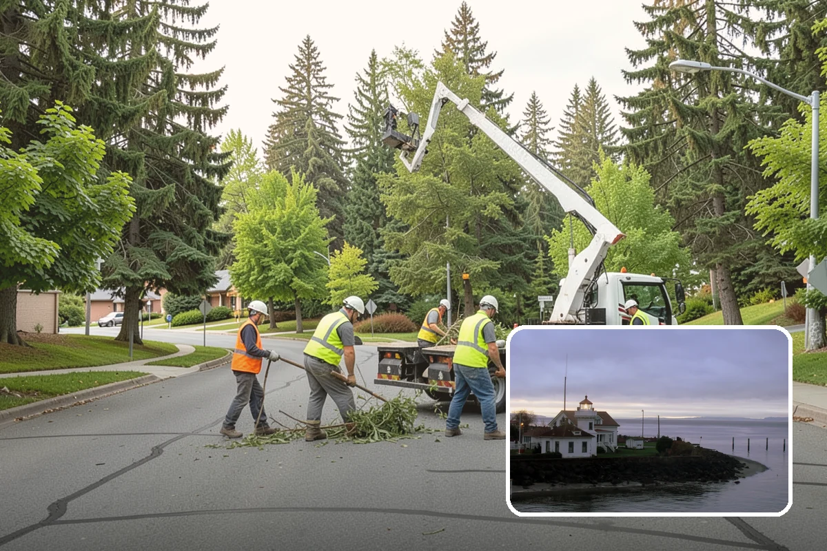 Streetscape Maintenance in Mukilteo, Snohomish County, WA - Vibrant corridors that support downtown business and tourism