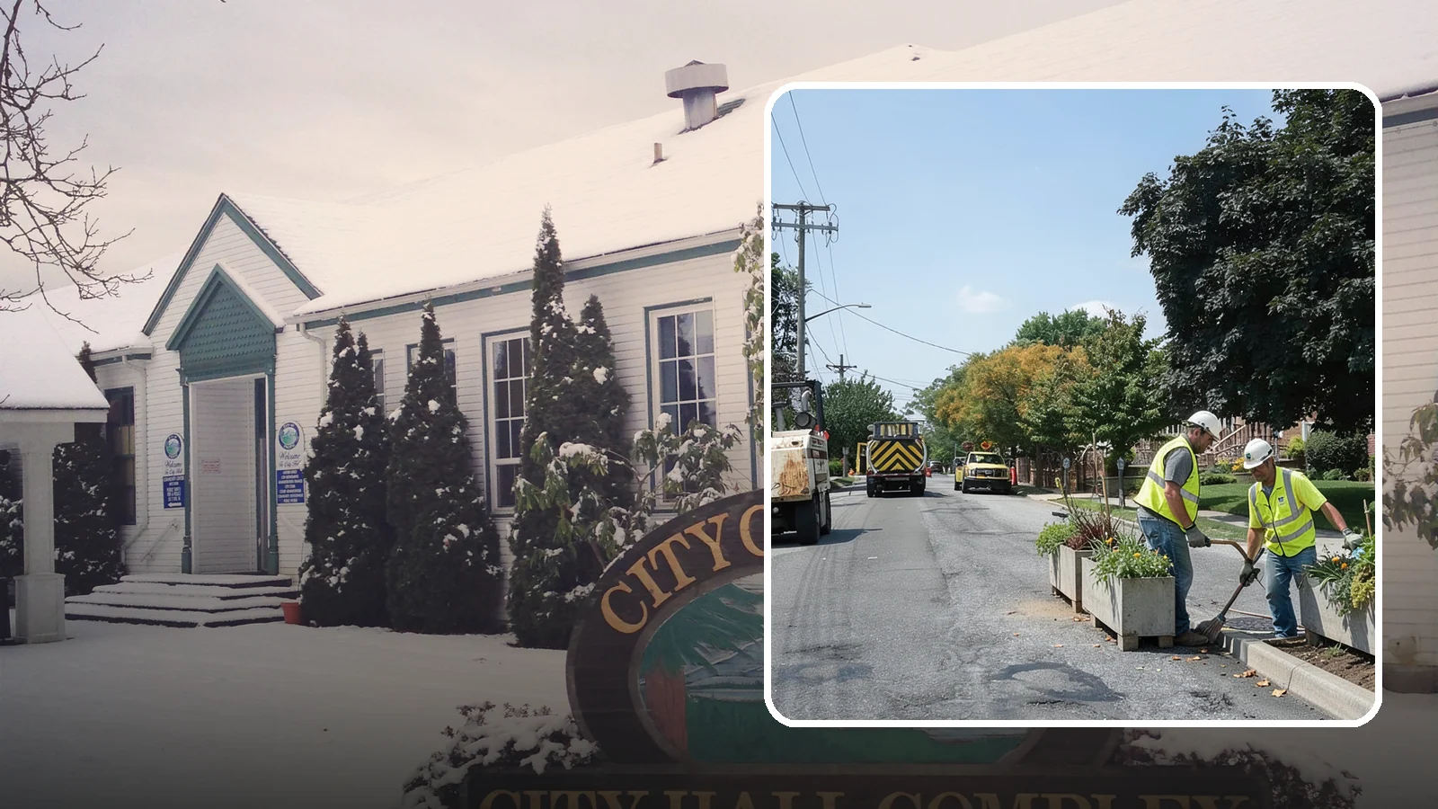 Streetscape Maintenance in Pacific, King County, WA - Detailed care of downtown planters, tree wells, and pedestrian corridors that shape a district's first impression.
