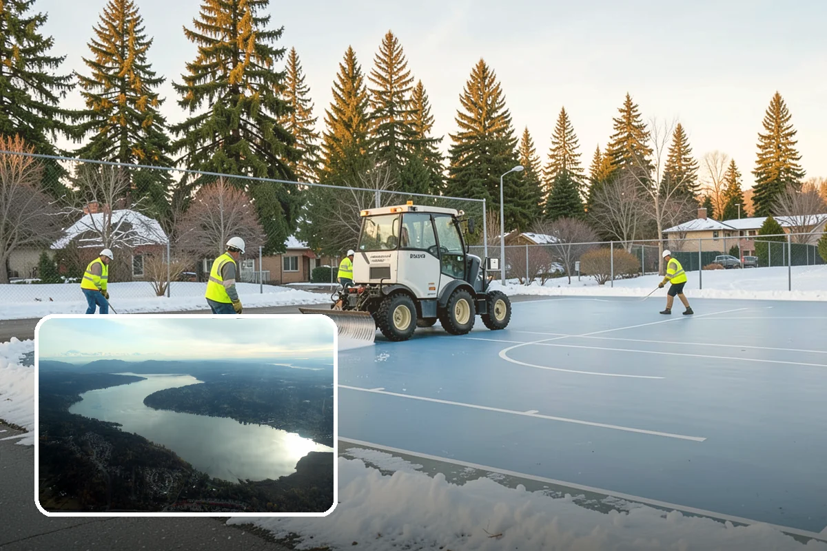 Streetscape Maintenance in Sammamish, King County, WA - Vibrant corridors that support downtown business and tourism